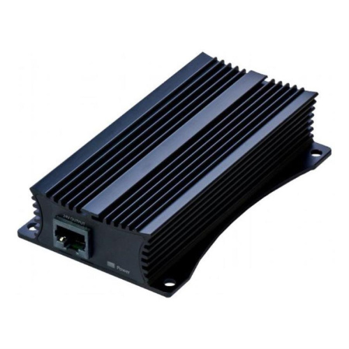 изображение Преобразователь Mikrotik RBGPOE-CON-HP 48 to 24V Gigabit PoE Converter магазин Компании Интерком-НН картинка Mikrotik RBGPOE-CON-HP 48 to 24V Gigabit PoE Converter преобразователь от магазина Интерком-НН