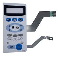 картинка Samsung DE34-00008K Сенсорная панель управления СВЧ печи Samsung G2638CR от магазина Интерком-НН