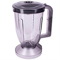 картинка Bosch 00743882 чаша блендера в сборе для кухонного комбайна MCM6.. от магазина Интерком-НН