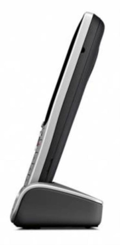 картинка Трубка доп. Dect Gigaset SL450HX RUS серебристый для SL450 от магазина Интерком-НН фото 7