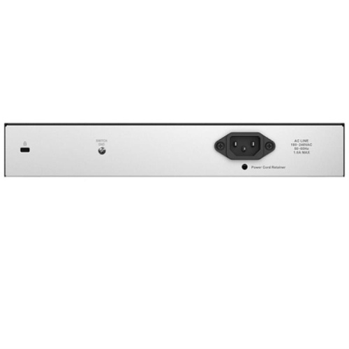 картинка D-Link DGS-1100-18/B2A Коммутатор с 16 портами 10/100/1000Base-T, 2 порта 1000Base-X SFP от магазина Интерком-НН фото 2
