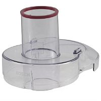 картинка Bosch 00701708 Крышка соковыжималки магазин Интерком-НН являющийся официальным представителем в России картинка Bosch 00701708 Крышка соковыжималки от магазина Интерком-НН