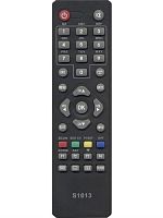 картинка Huayu S1013 (19136) пульт дистанционного управления (ПДУ) для спутникового ресивера от магазина Интерком-НН