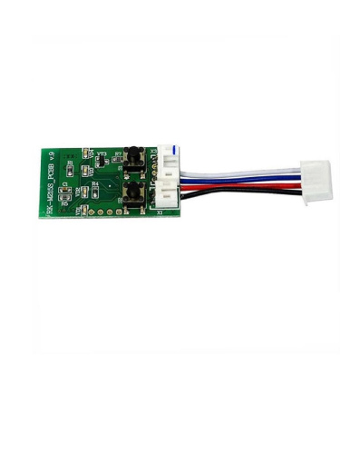 изображение Redmond RK-M216S-PU PCBB v.9 плата управления для электрочайника SkyKettle RK-M216S магазин Компании Интерком-НН картинка Redmond RK-M216S-PU PCBB v.9 плата управления для электрочайника SkyKettle RK-M216S от магазина Интерком-НН