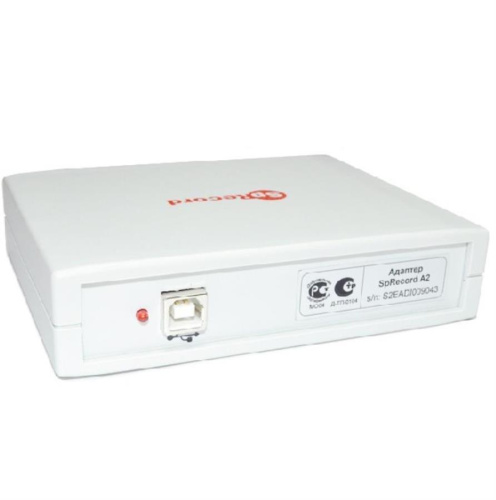 картинка SpRecord A2 Система записи, два канала от магазина Интерком-НН фото 3