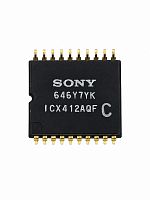 картинка Sony Q0604001901A микросхема 646Y7YK от магазина Интерком-НН