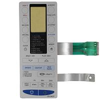 картинка Samsung DE34-10140L Сенсорная панель СВЧ (микроволновой) печи CE104CF от магазина Интерком-НН