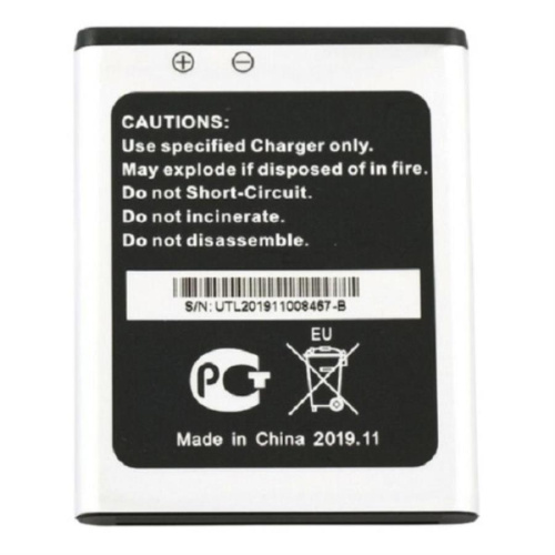 изображение Panasonic 514047AR Li-ion аккумуляторная батарея 3.7V 1000mAh для мобильного телефона KX-TU456RU магазин Компании Интерком-НН фото 2 картинка Panasonic 514047AR Li-ion аккумуляторная батарея 3.7V 1000mAh для мобильного телефона KX-TU456RU от магазина Интерком-НН фото 2