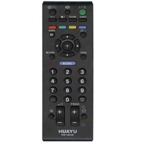 картинка Huayu RM-1025A (19261) пульт дистанционного управления универсальный (ПДУ) для техники Sony   от магазина Интерком-НН