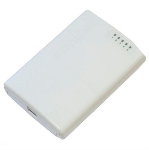 картинка Mikrotik RB750P-PBr2 PowerBox RouterBoard Маршрутизатор от магазина Интерком-НН фото 2