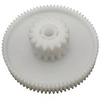 картинка Шестерня мясорубки Elenberg, Scarlett, Vitek, Дива, Ротор D=78/32,H=31/15 d=8, 16 и 78 прямых зубьев от магазина Интерком-НН