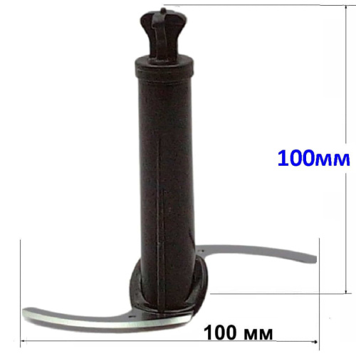 картинка JVC JK-HB5123-NIZ нож измельчителя 500мл для блендера JK-HB5123 от магазина Интерком-НН фото 2