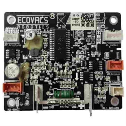 картинка Redmond RV-UR360-PU плата управления для пылесоса RV-UR360 от магазина Интерком-НН