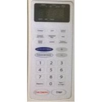 картинка Daewoo 3518519700 (KOR-618Q0S) Сенсорная панель микроволновой печи СВЧ KOR-63XQR, KOR-63XQ от магазина Интерком-НН