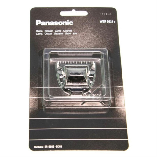 картинка Panasonic WER9521Y Блок ножей для триммера (машинки для стрижки) ER-SC60, ER-SC40 от магазина Интерком-НН