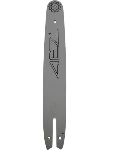 картинка AEZ 010072(G) пильная шина (3,8"х1,3мм х 50зуб, 35см) для цепных пил Stihl 14" серия General от магазина Интерком-НН