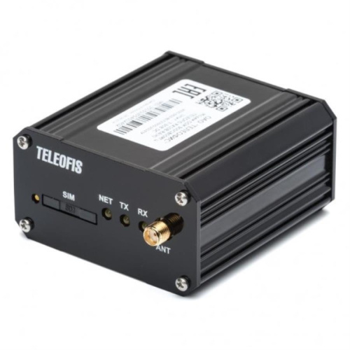 картинка RX100-R4 (H) Модем GSM Teleofis RS-232 от магазина Интерком-НН