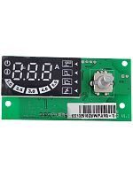 картинка 190PN-PPU Плата панели управления САИ-190ПН с GPV253 (S7000139) от магазина Интерком-НН