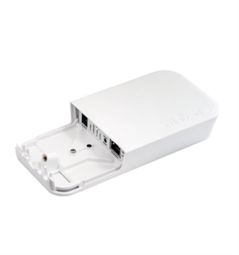 картинка MikroTik wAP2nD Беспроводная точка доступа Routerboard  wAP (White) белый от магазина Интерком-НН фото 6