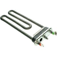 картинка Thermowatt C00082601 Тэн 1800Вт, 190мм с отверстием под датчик, прямой для стиральных машин Indesit от магазина Интерком-НН