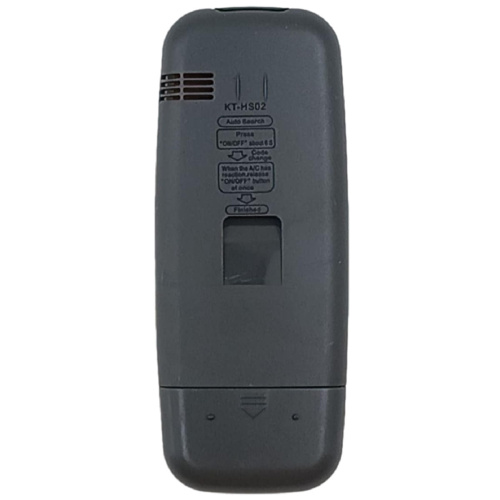 картинка Пульт KT-HS02 универсальный для кондиционера Hisense от магазина Интерком-НН фото 3