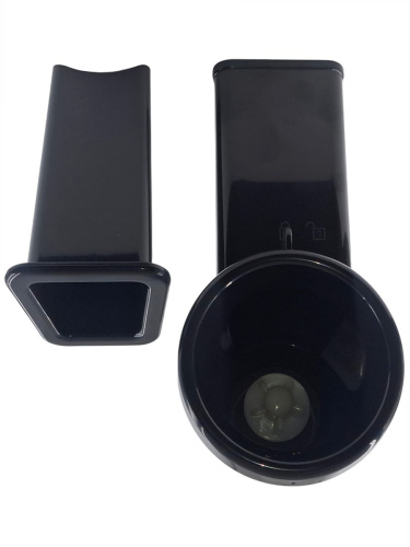 картинка Red Solution X1000-BL блок для терки и шинковки с толкателем к кухонной машине X1000 от магазина Интерком-НН