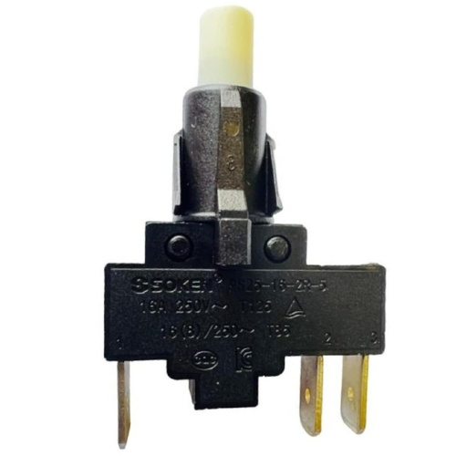 изображение Soken PS25-16-2R-5 кнопка электроподжига 3-х контактная 16A, 250V для плиты Gefest, Darina магазин Компании Интерком-НН картинка Soken PS25-16-2R-5 кнопка электроподжига 3-х контактная 16A, 250V для плиты Gefest, Darina от магазина Интерком-НН