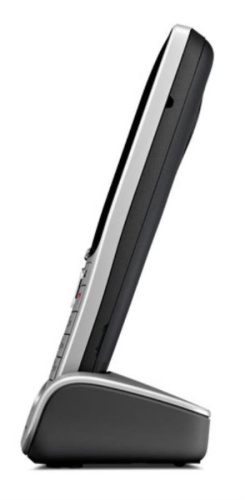 картинка Трубка доп. Dect Gigaset SL450HX RUS серебристый для SL450 от магазина Интерком-НН фото 8