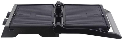 картинка Электрогриль Endever Grillmaster 240 2100Вт черный/серебристый от магазина Интерком-НН фото 3