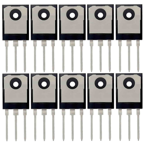 картинка IGBT транзистор 10шт Infineon H30R1602 1600v 30a для индукциoнных плит от магазина Интерком-НН фото 2