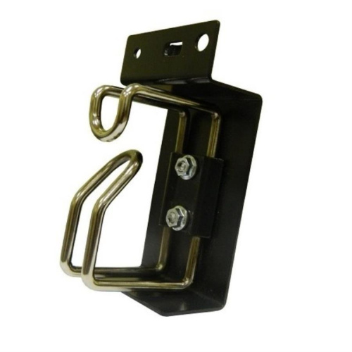 картинка Органайзер кабельный металлический кольцевой правый  от магазина Интерком-НН