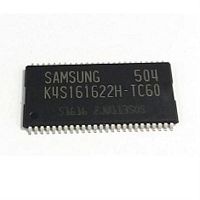 картинка Samsung 1105-001264 Микросхема (K4S161622) от магазина Интерком-НН