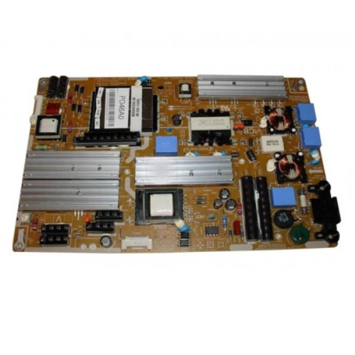 изображение PD46A0_BDY BN44-00422B плата питания для телевизора Samsung UA40D5000PR магазин Компании Интерком-НН картинка Samsung BN44-00422B PD46A0_BDY плата питания для телевизора UA40D5000PR от магазина Интерком-НН