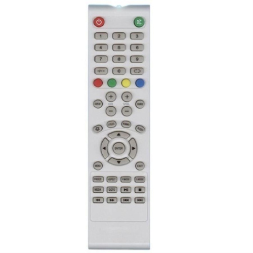 картинка Huayu FLTV-16H100 (20805) пульт дистанционного управления (ПДУ) для телевизора Fusion  от магазина Интерком-НН