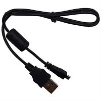 картинка Panasonic K1HY08YY0031 кабель USB для фотоаппарата DMC-FT25EE, DMC-FT30EE от магазина Интерком-НН