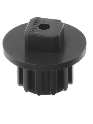 картинка Bosch 10005188 MFW35/36/38 Муфта шнека мясорубки (пластиковый предохранитель для мясорубки) от магазина Интерком-НН фото 2