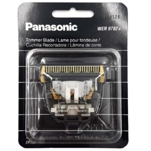 изображение Panasonic WER9792S блок ножей машинки для стрижки волос ER160 магазин Компании Интерком-НН картинка Panasonic WER9792S блок ножей машинки для стрижки волос ER160 от магазина Интерком-НН