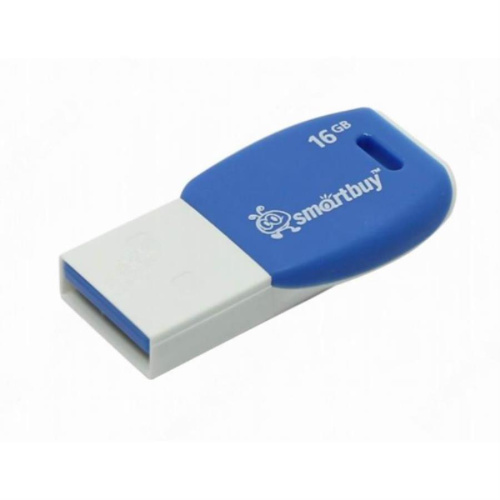 картинка Память USB 16Gb SmartBuy Cobra темно-синий 2.0 (SB16GBCR-Db) от магазина Интерком-НН