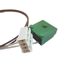 картинка Atlant 908092003503 тепловое реле с термопредохранителем HB-5 для холодильников Атлант, Минск    от магазина Интерком-НН