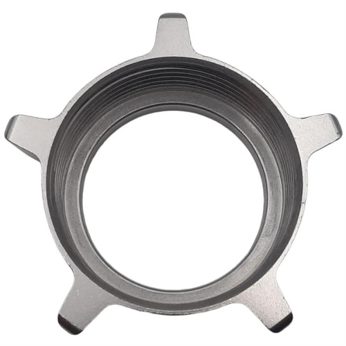 изображение Vitek VT-3607-MG металлическая передняя гайка для мясорубки VT-3607ST магазин Компании Интерком-НН фото 2 картинка Vitek VT-3607-MG металлическая передняя гайка для мясорубки VT-3607ST от магазина Интерком-НН фото 2