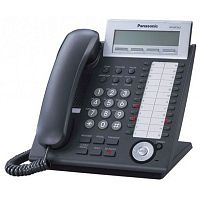 картинка Panasonic KX-NT343RU-B - системный IP-телефон от магазина Интерком-НН