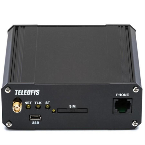 картинка GSM шлюз TELEOFIS OfficeGate 900/1800МГц v.7 от магазина Интерком-НН