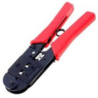 картинка Инструмент HT-246 обжимной трубка + тел линия (6P6C/RG12, 6P4C/RG11, 6P2C, 4P4C, 4P2C) от магазина Интерком-НН