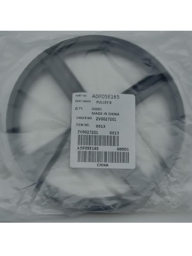 картинка ADF05E165-CH Шкив для хлебопечки Panasonic SD-2500, SD-2501, SD-2510, SD-2500, SD-ZB2502B, SD-ZB2512 от магазина Интерком-НН фото 6