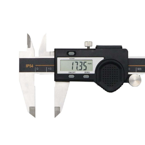 картинка Штангенциркуль Electronic Caliper 5112 до 150мм  электронный с ЖК-дисплеем, нержавеющая сталь от магазина Интерком-НН фото 3