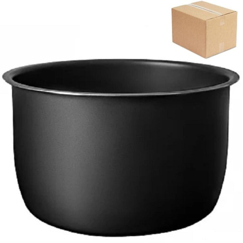 изображение Redmond RB-A543-SER Чаша (кастрюля) для мультиварки RMC-PM400 магазин Компании Интерком-НН картинка Redmond RB-A543-SER Чаша (кастрюля) для мультиварки RMC-PM400 от магазина Интерком-НН