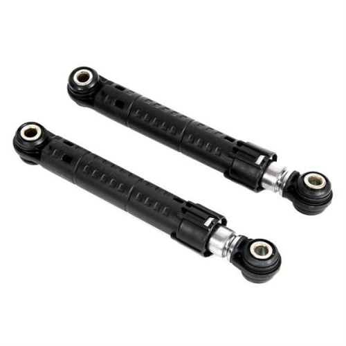 картинка Комплект амортизаторов бака DC66-00343E для стиральной машины Samsung L=155-260мм, d=10мм, 80N от магазина Интерком-НН