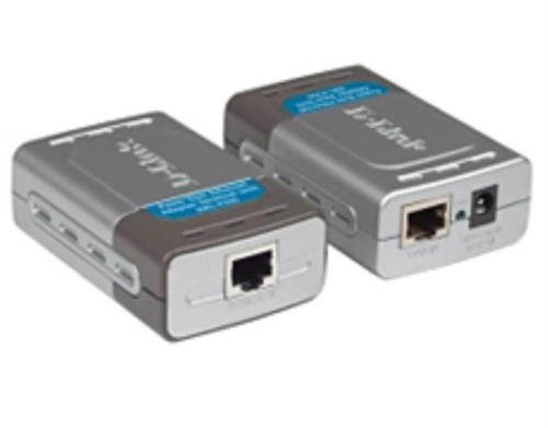 картинка D-link DWL-P200  Адаптер Power over Ethernet от магазина Интерком-НН
