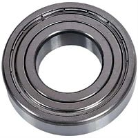 картинка Подшипник 30x62x16 SKF 6206 ZZ для стиральной машины Indesit, Ariston от магазина Интерком-НН