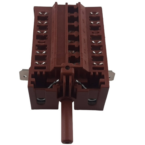 картинка Gottak 870634 переключатель режимов духовки 7 позиций для плиты Gefest, Брест   от магазина Интерком-НН фото 2